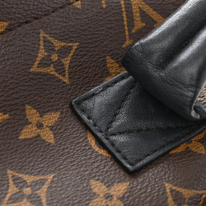 Louis Vuitton Monogram Palm Springs Backpack MM 13 of 16