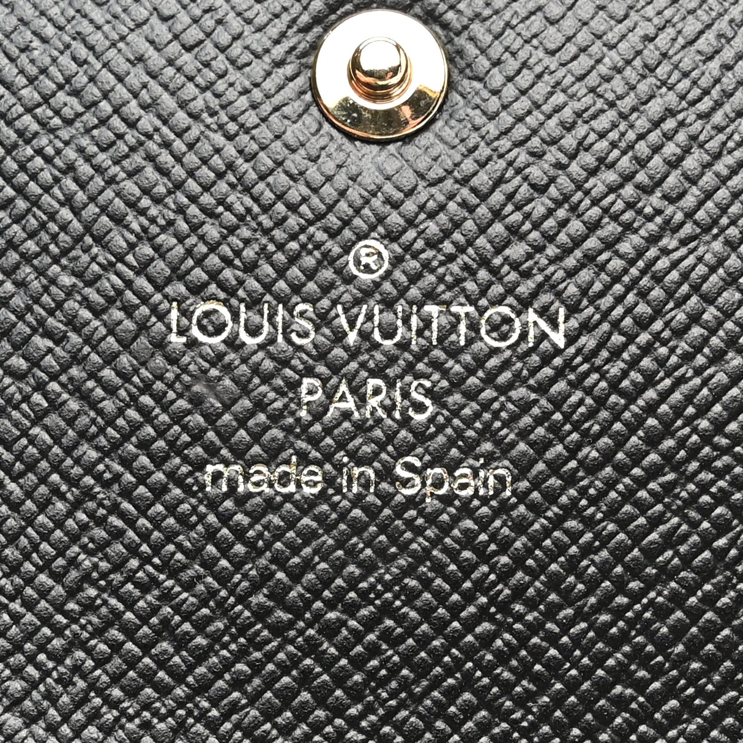 Reverse Monogram Rosalie Coin Purse