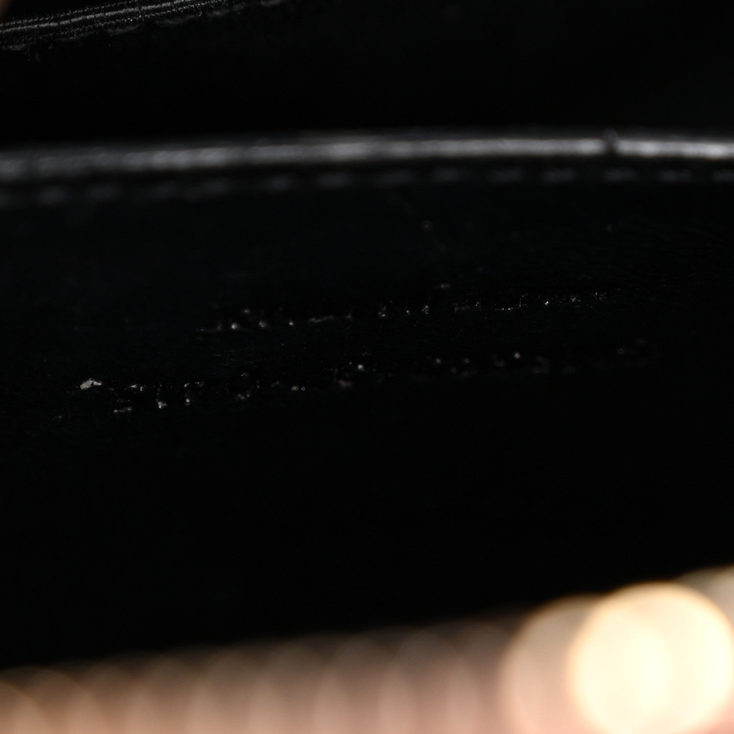 Saint Laurent Grain De Poudre Medium Classic Monogram Camera Bag Oxblood 7 of 13
