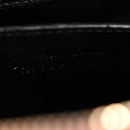 Saint Laurent Grain De Poudre Medium Classic Monogram Camera Bag Oxblood 7 of 13