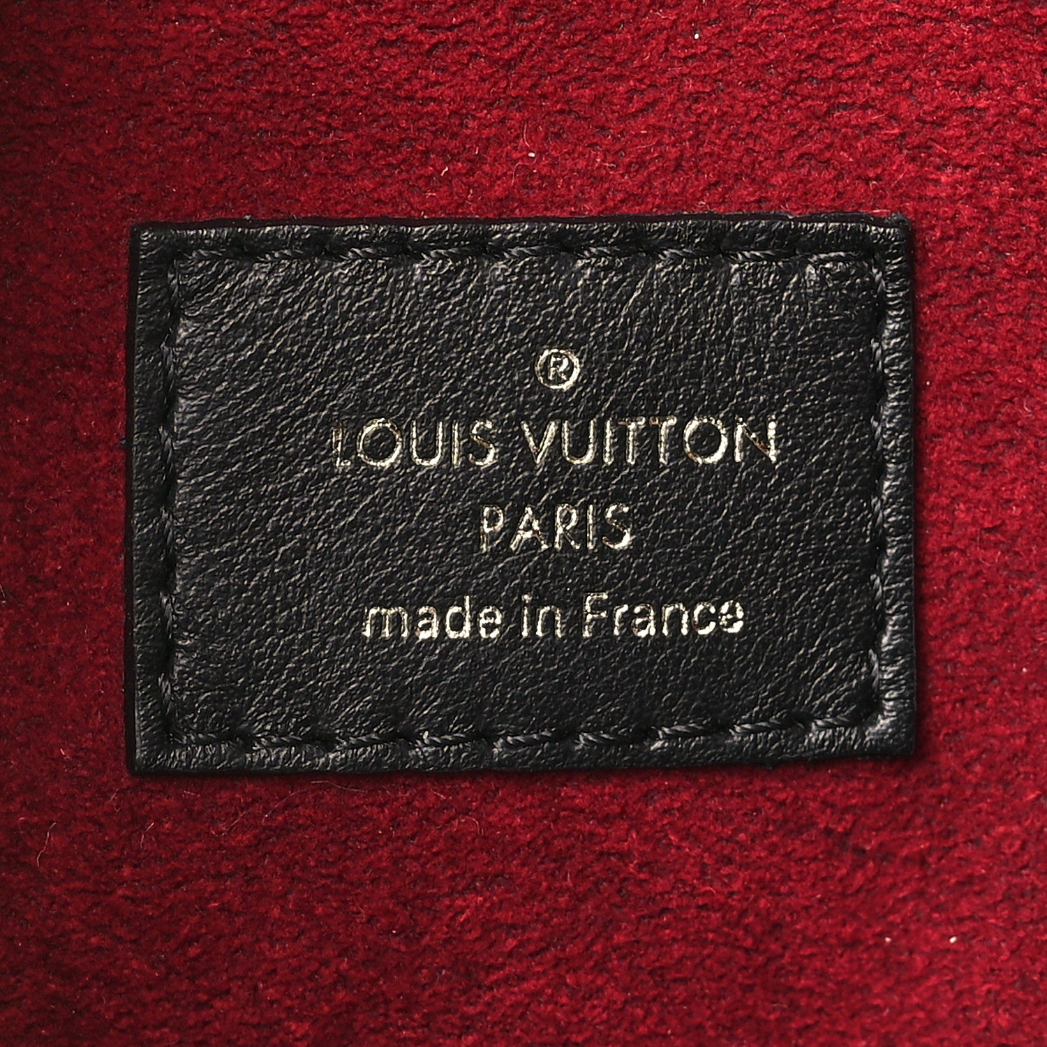Louis Vuitton Monogram Passy 6 of 9