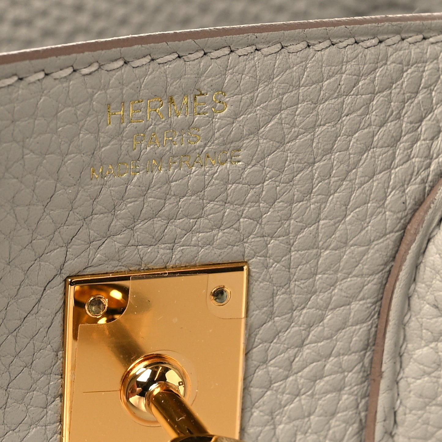 Togo Birkin 25 Beton