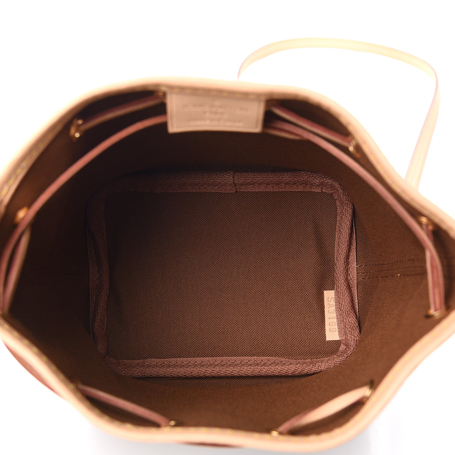 Louis Vuitton Monogram Nano Noe 5 of 11