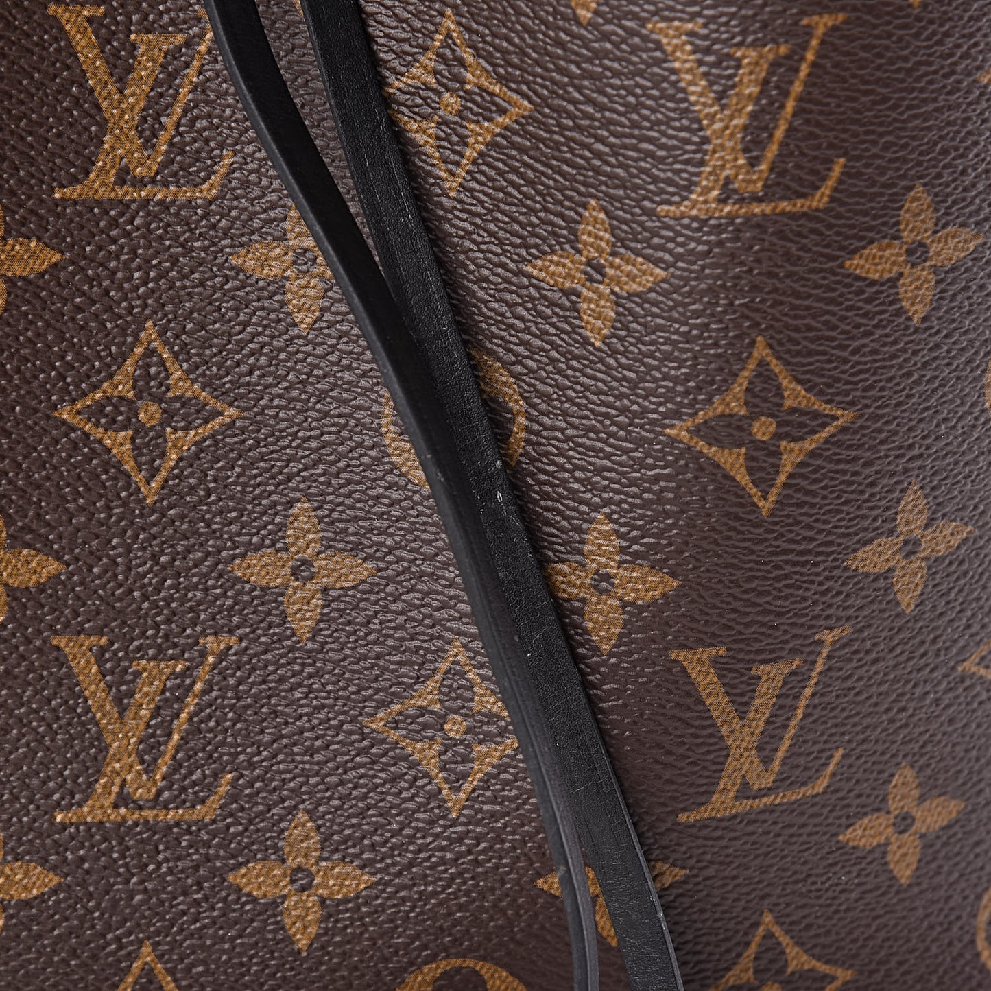 Monogram Neonoe MM Black