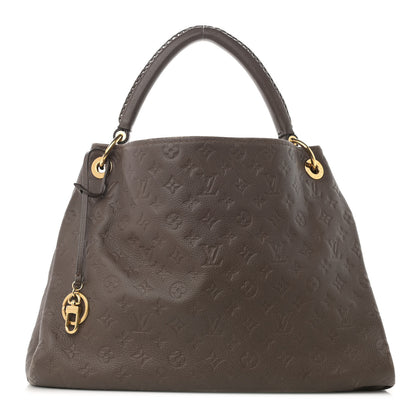 Louis Vuitton Empreinte Artsy MM Terre 1 of 16