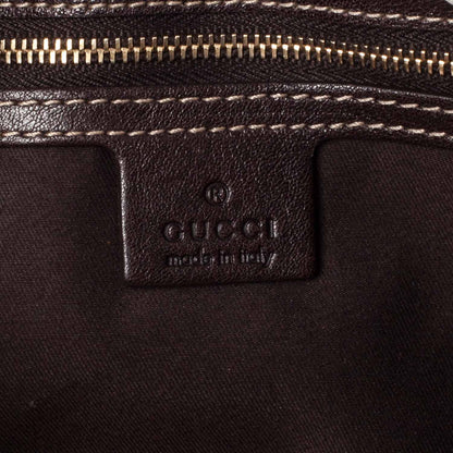 Gucci Monogram Positano Tote 7 of 11