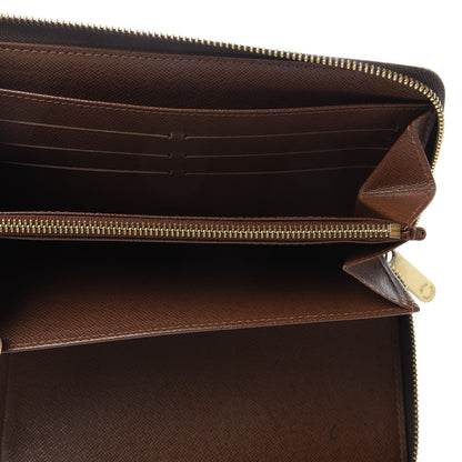 Louis Vuitton Monogram Zippy Organizer Wallet 6 of 12