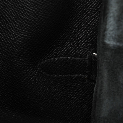 Hermes Epsom Kelly Depeche 38 Black 19 of 20