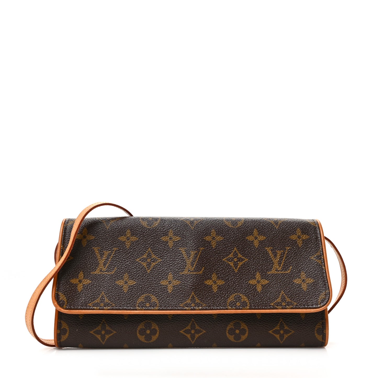 Monogram Pochette Twin GM