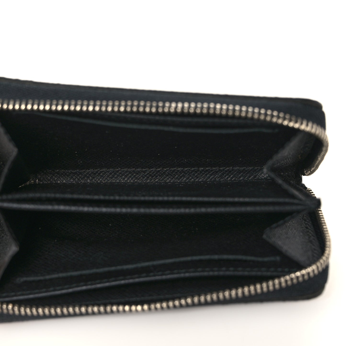 Damier Graphite Zippy Coin Purse Vertical