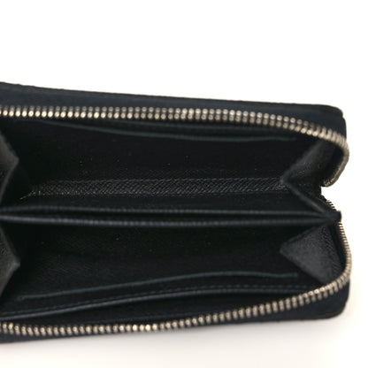 Louis Vuitton Damier Graphite Zippy Coin Purse Vertical 5 of 6