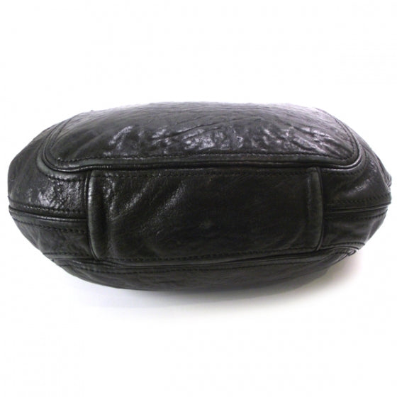 Givenchy Leather Eclipse Hobo Black 4 of 10
