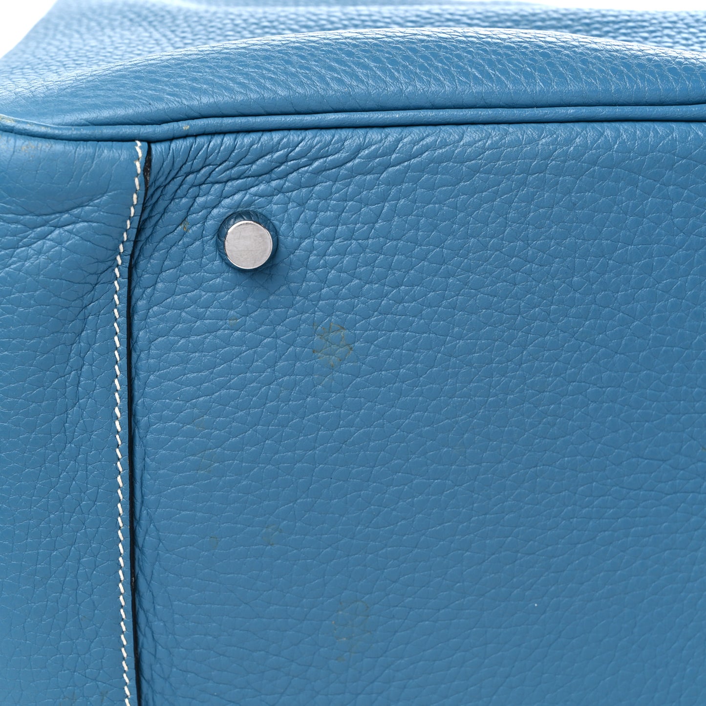 Taurillon Clemence Lindy 34 Bleu Jean