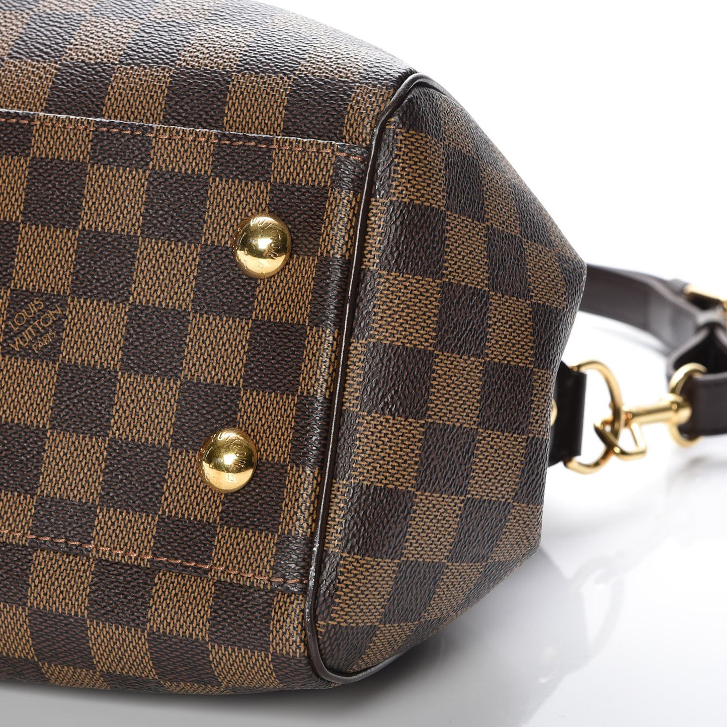 Damier Ebene Trevi PM