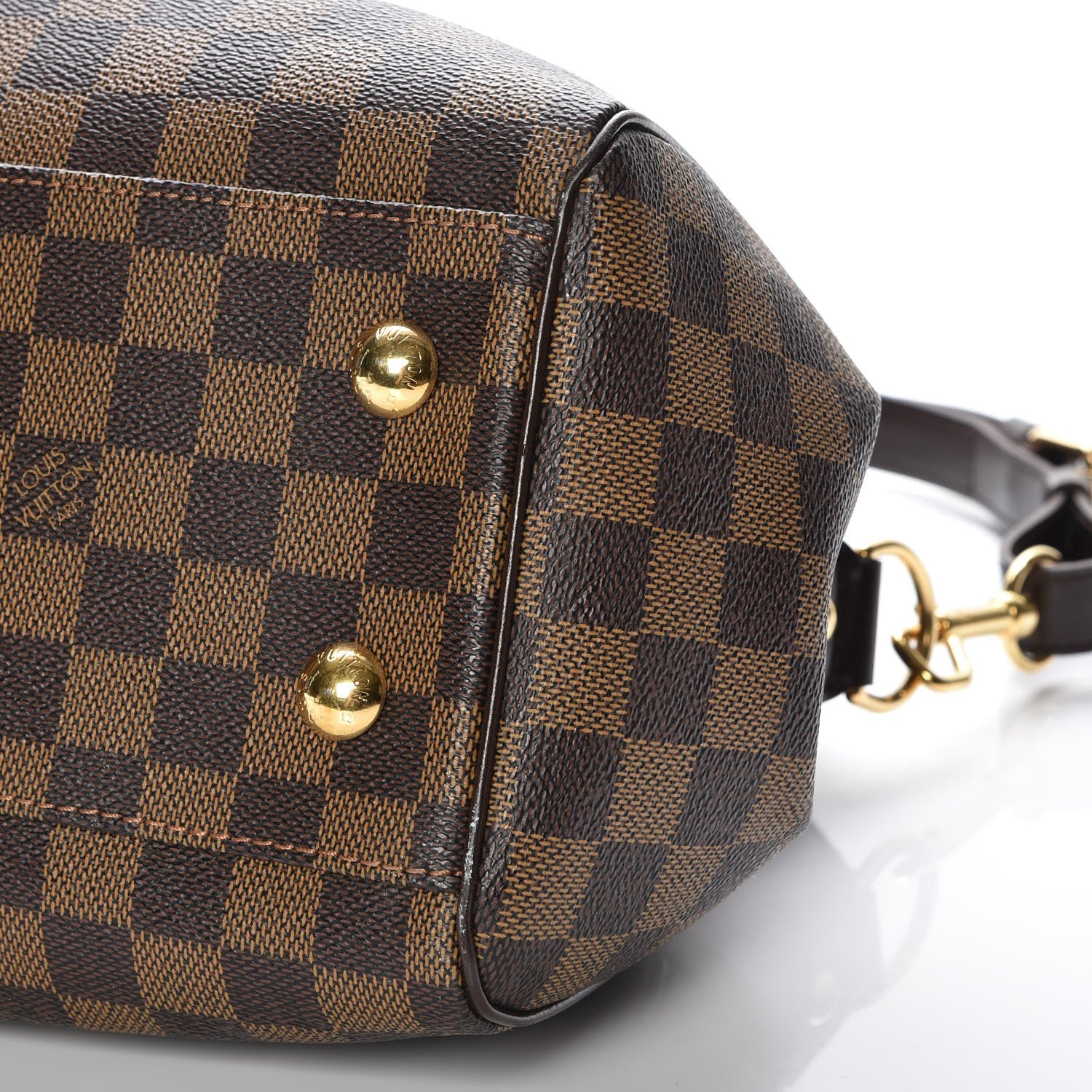 Louis Vuitton Damier Ebene Trevi PM 10 of 10