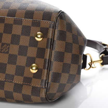 Louis Vuitton Damier Ebene Trevi PM 10 of 10