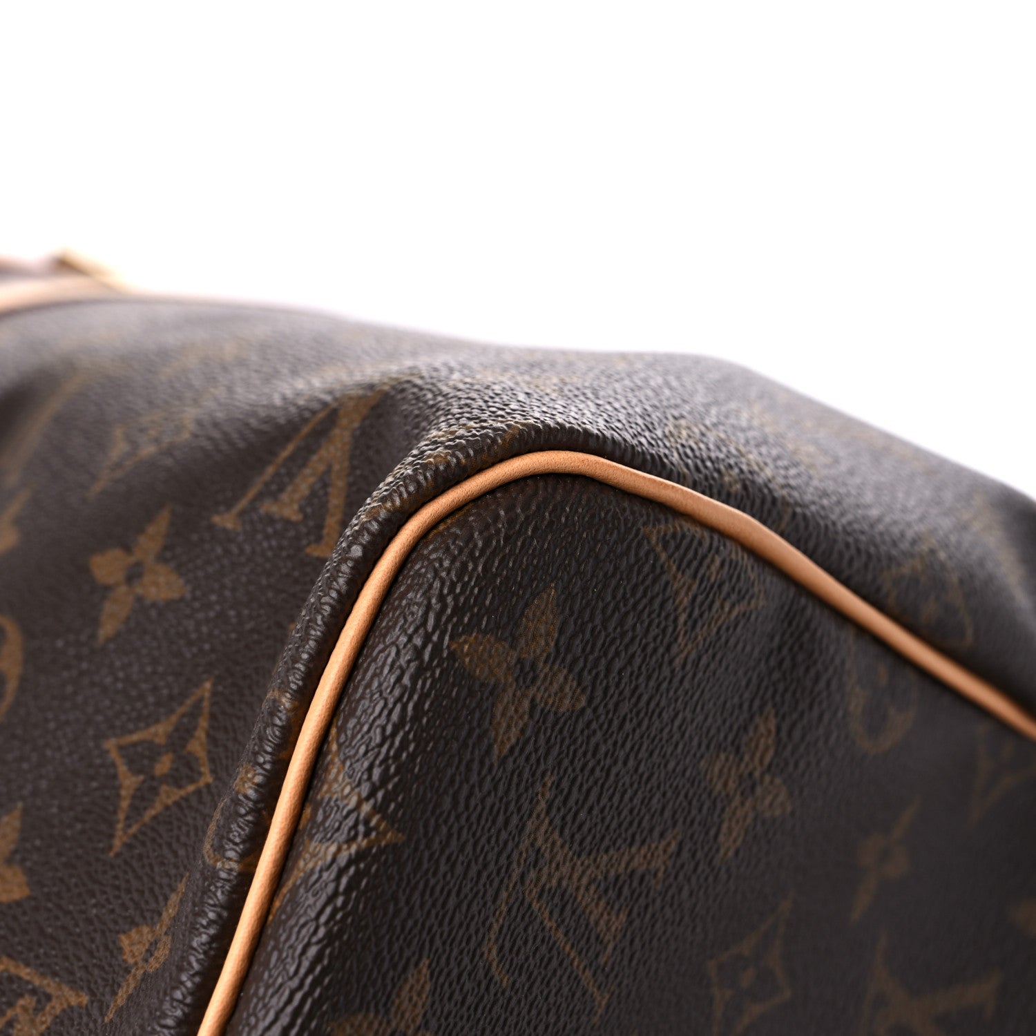 Louis Vuitton Monogram Keepall Bandouliere 55 11 of 16