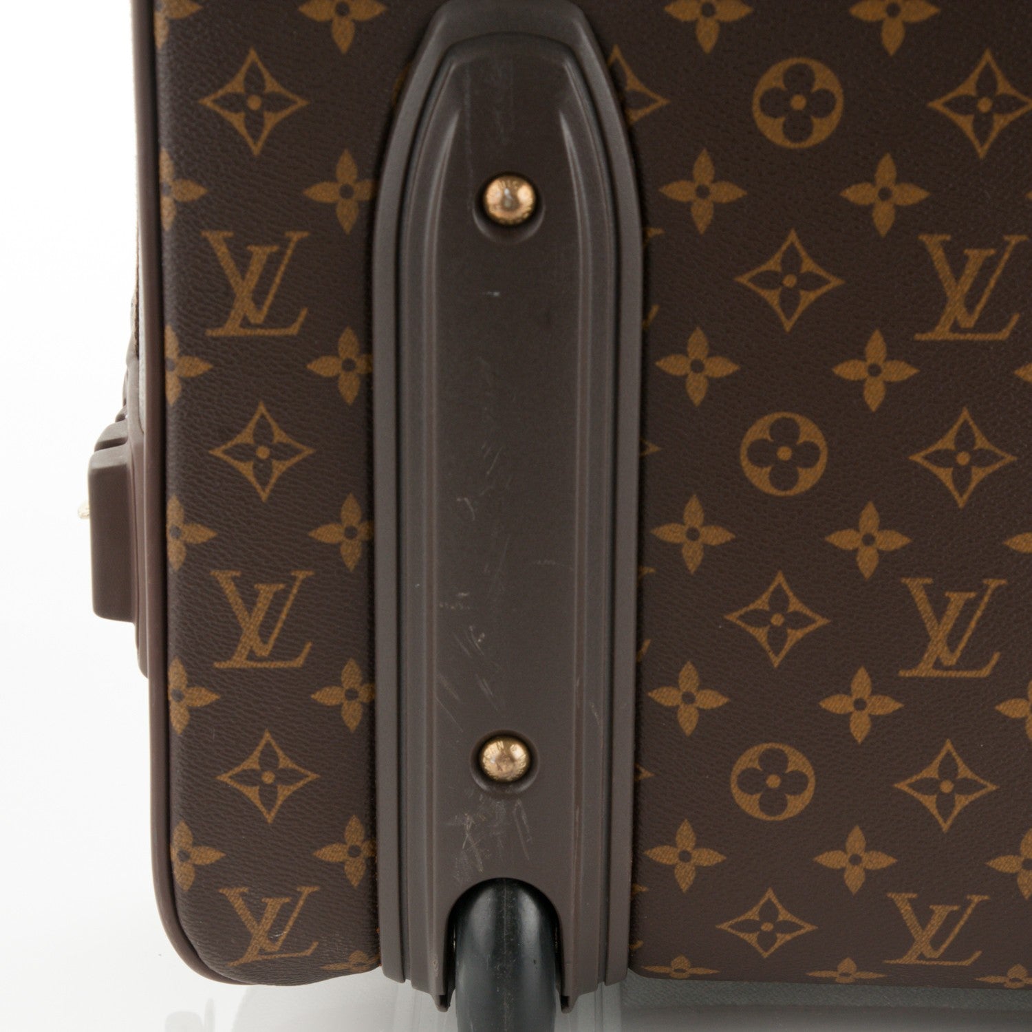 Louis Vuitton Monogram Pegase 55 9 of 15