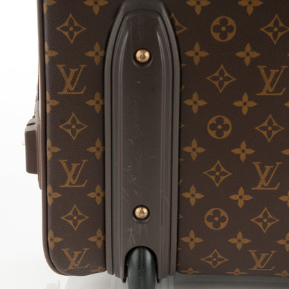 Louis Vuitton Monogram Pegase 55 9 of 15