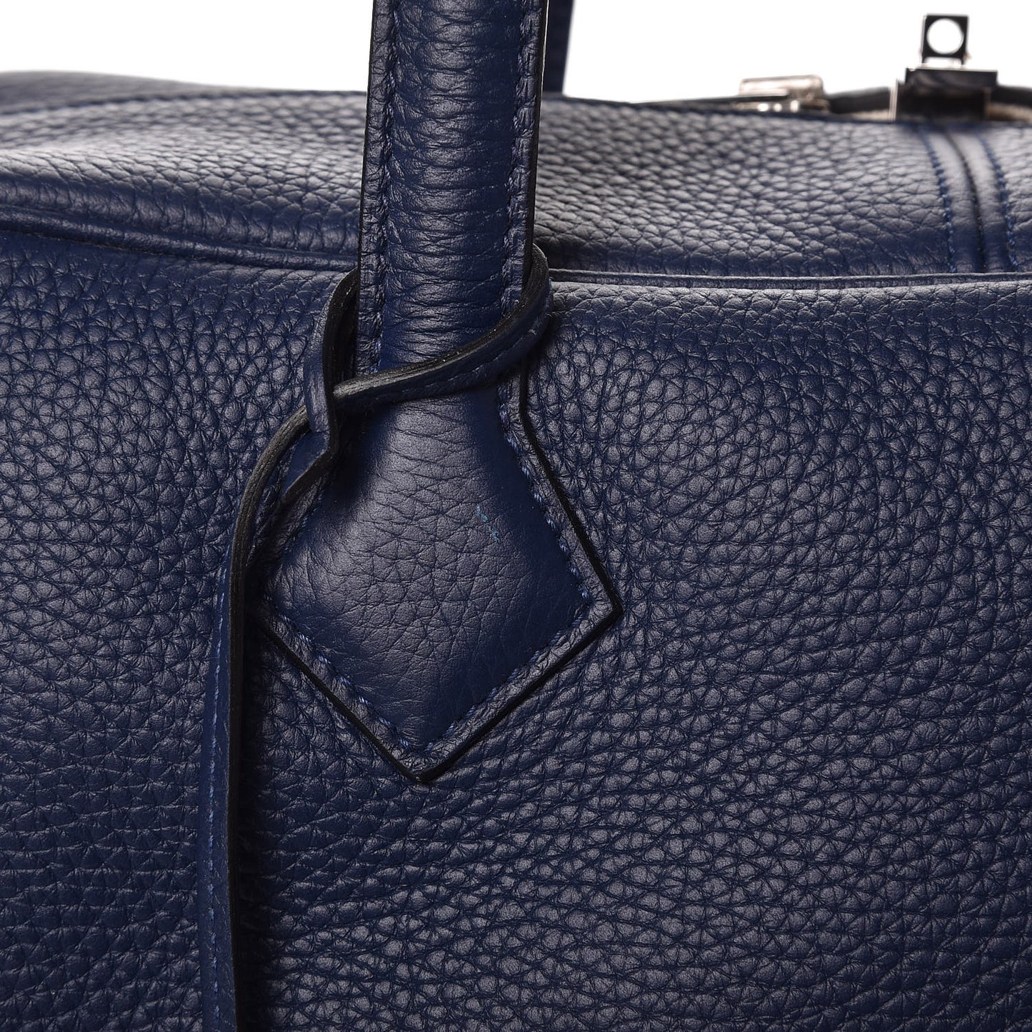 Taurillon Clemence Victoria II 35 Bleu Nuit