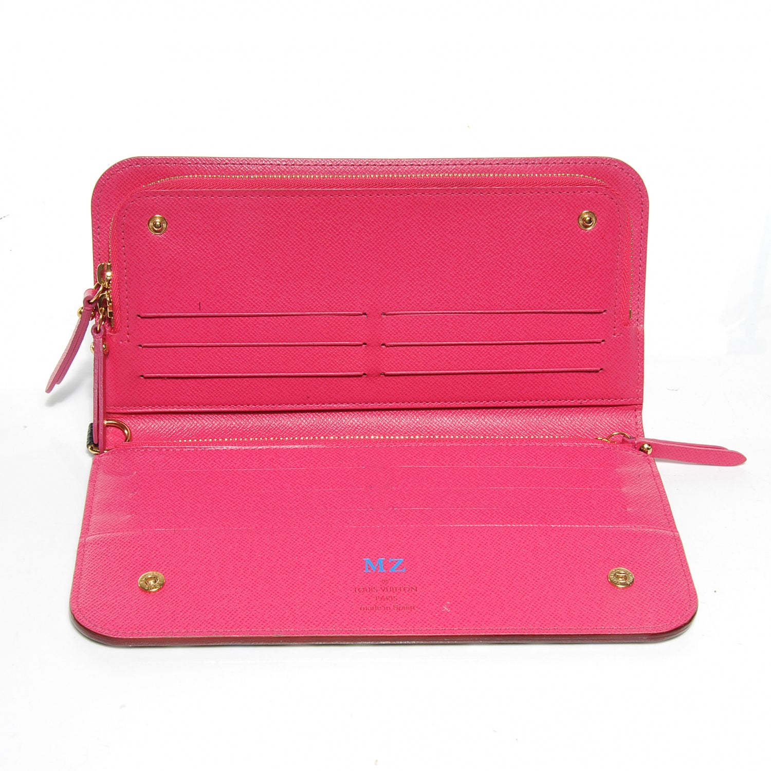 Louis Vuitton Monogram Multicolor Insolite Wallet Grenade 5 of 7
