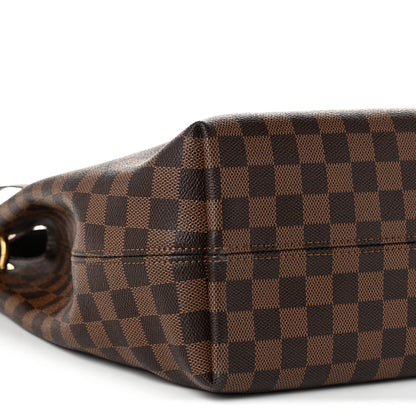 Louis Vuitton Damier Ebene Graceful MM 8 of 9