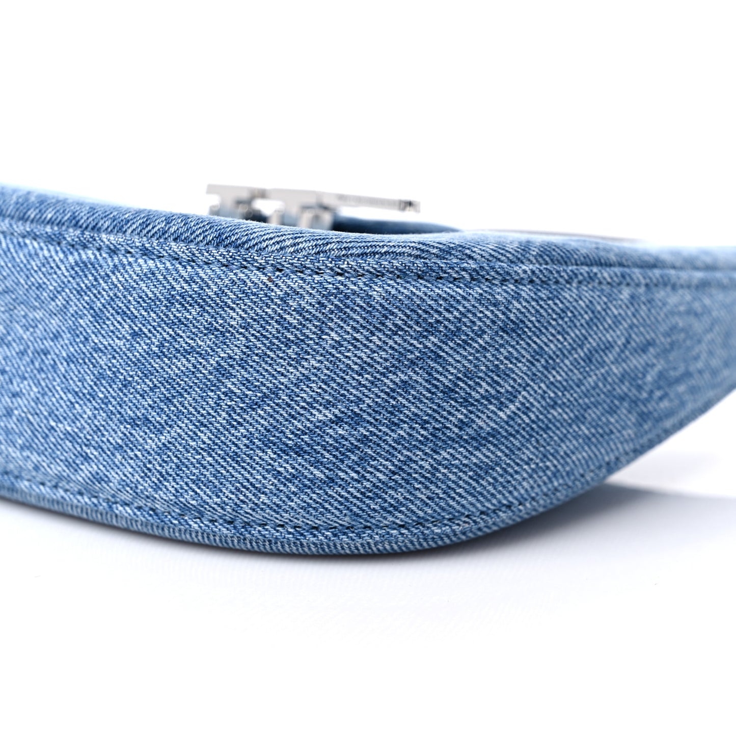 Denim Small Legacy Hobo Vintage Light Indigo