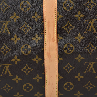 Louis Vuitton Monogram Keepall Bandouliere 60 17 of 21