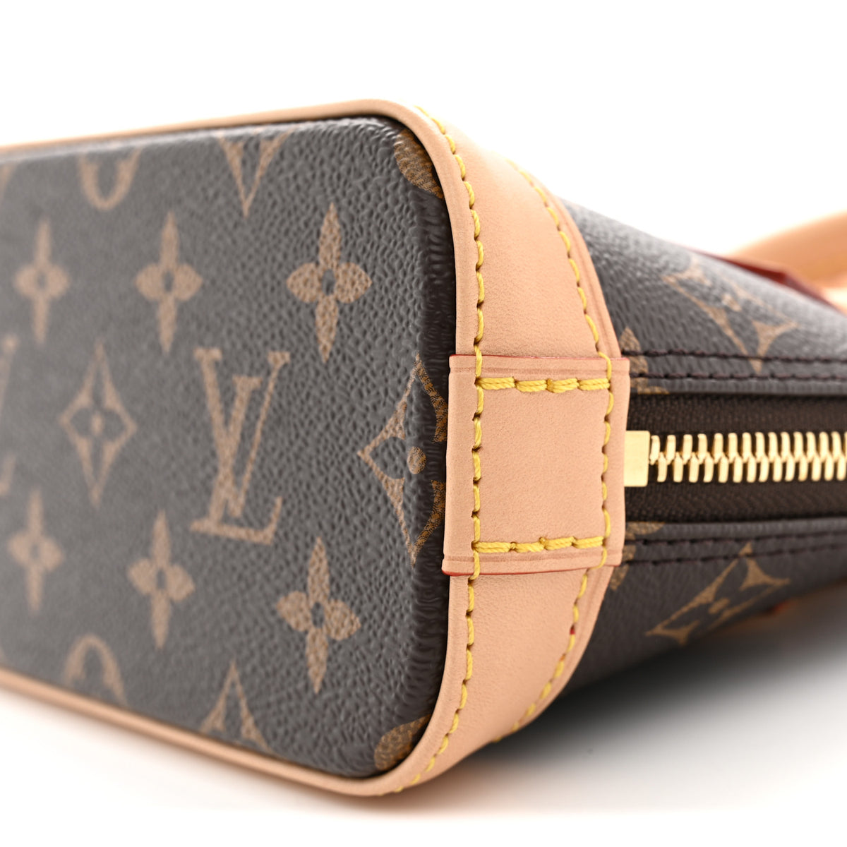 Louis Vuitton LV X TM Monogram Cerises Nano Alma 9 of 9