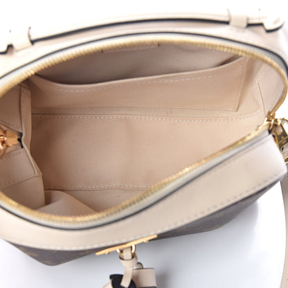 Louis Vuitton Monogram Saintonge Creme 5 of 10