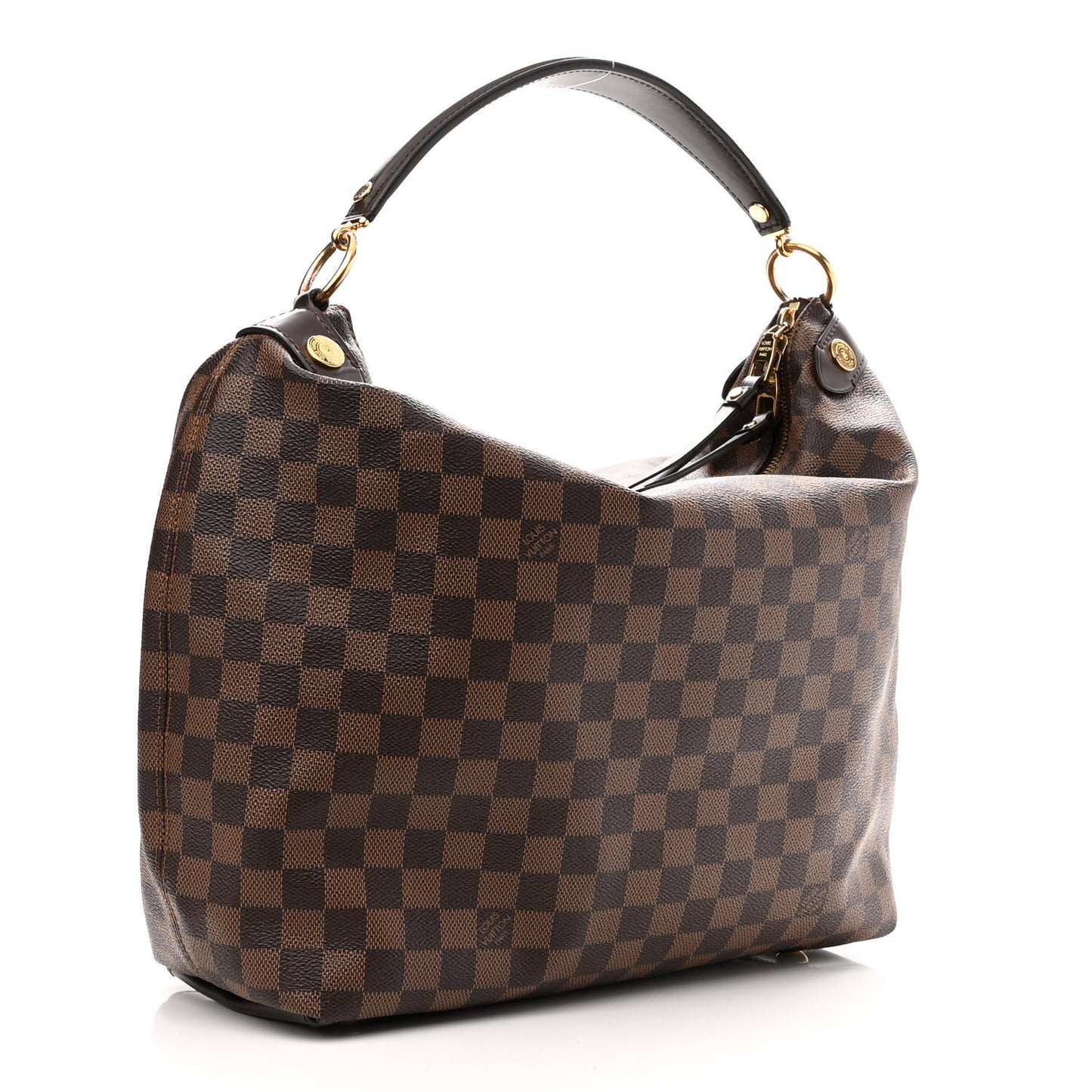 Damier Ebene Duomo Hobo