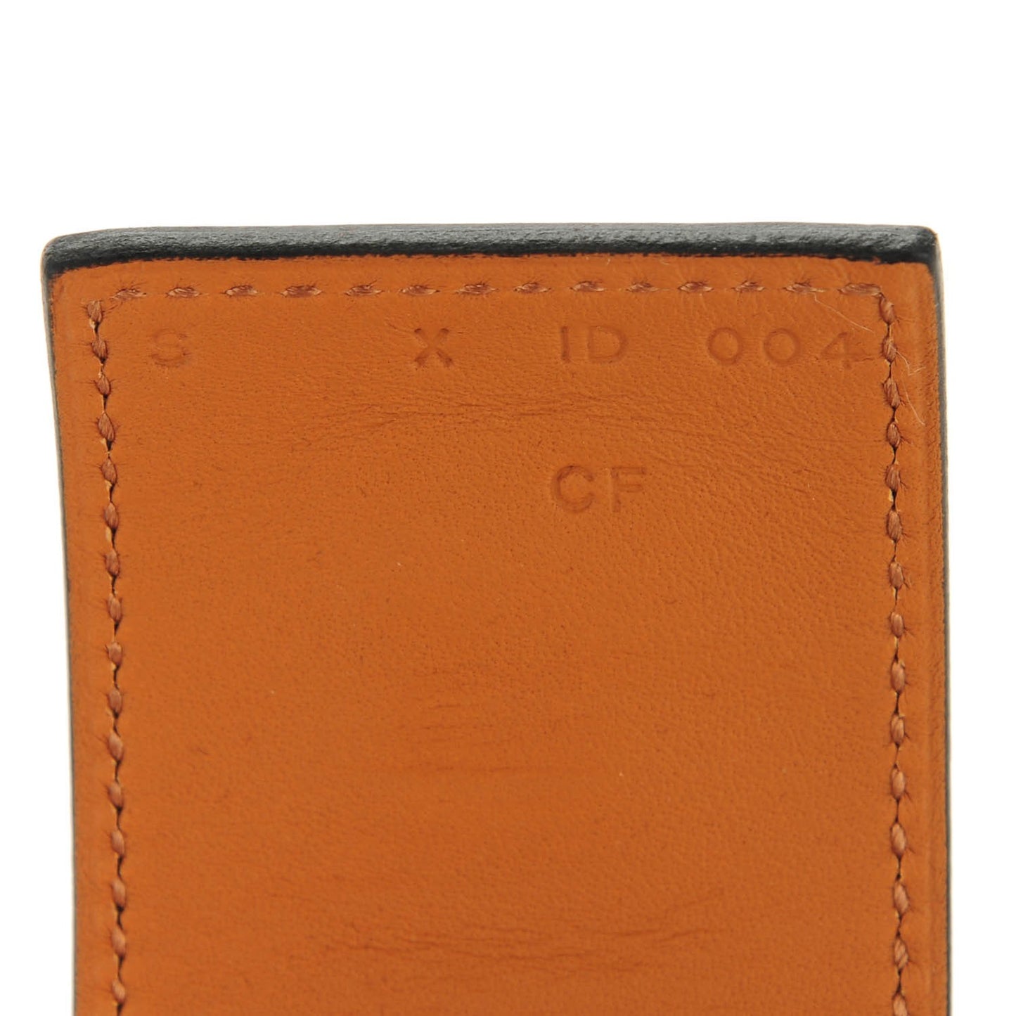 Epsom Collier de Chien CDC Bracelet S Black