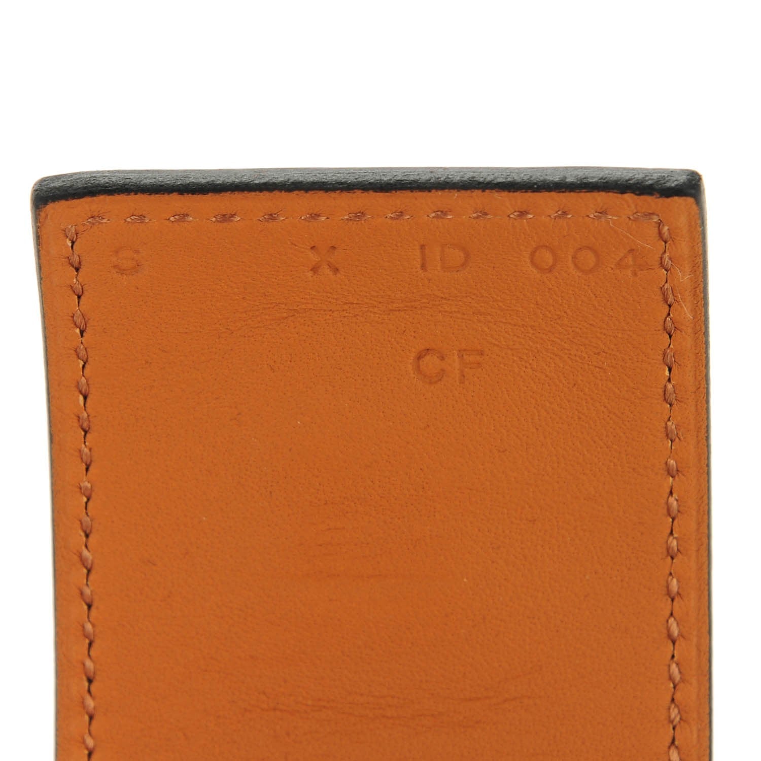 Hermes Epsom Collier de Chien CDC Bracelet S Black 5 of 7