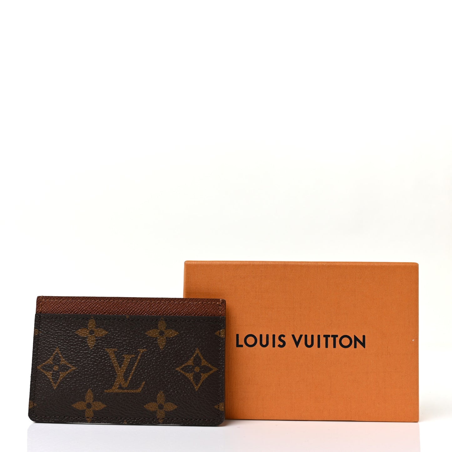 Monogram Card Holder Armagnac