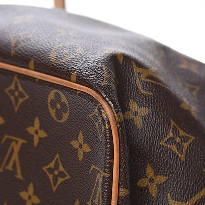 Louis Vuitton Monogram Palermo GM 12 of 13