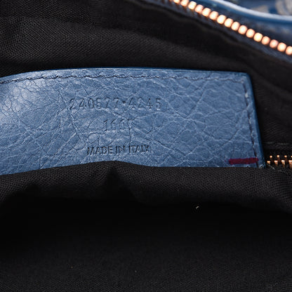 Balenciaga Agneau Giant 12 Rose Gold Hardware First Atlantique 6 of 10