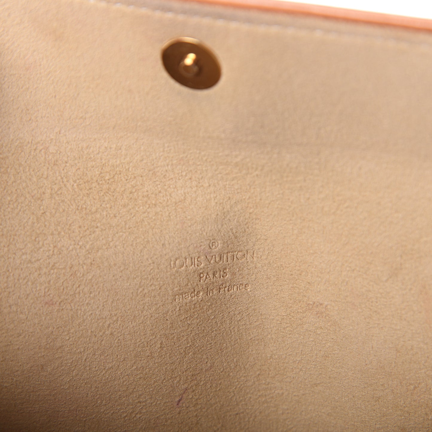 Monogram Pochette Florentine S