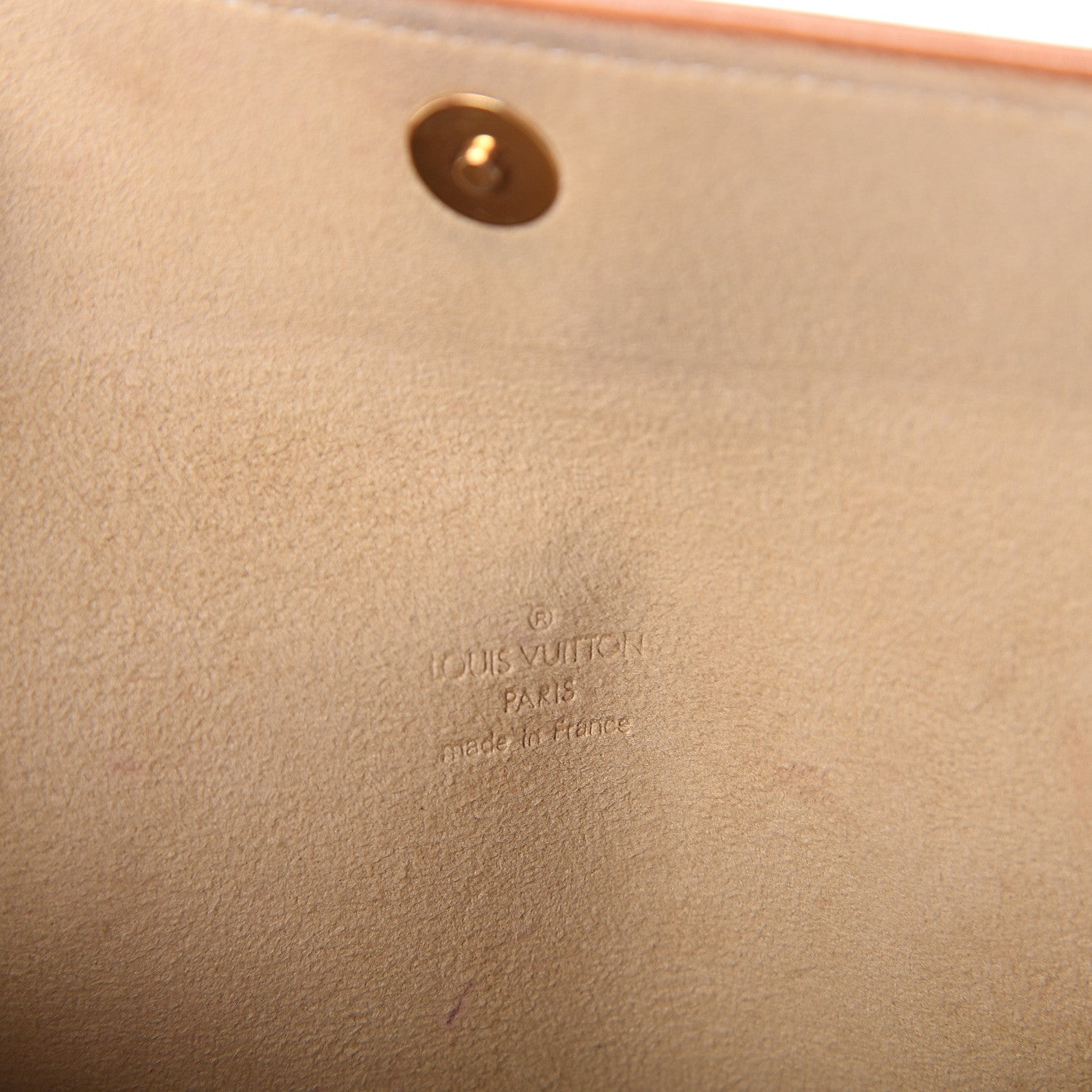 Louis Vuitton Monogram Pochette Florentine S 5 of 8