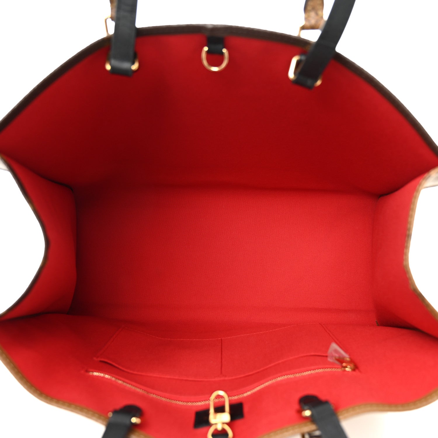 Louis Vuitton Reverse Monogram Giant Onthego GM 5 of 9