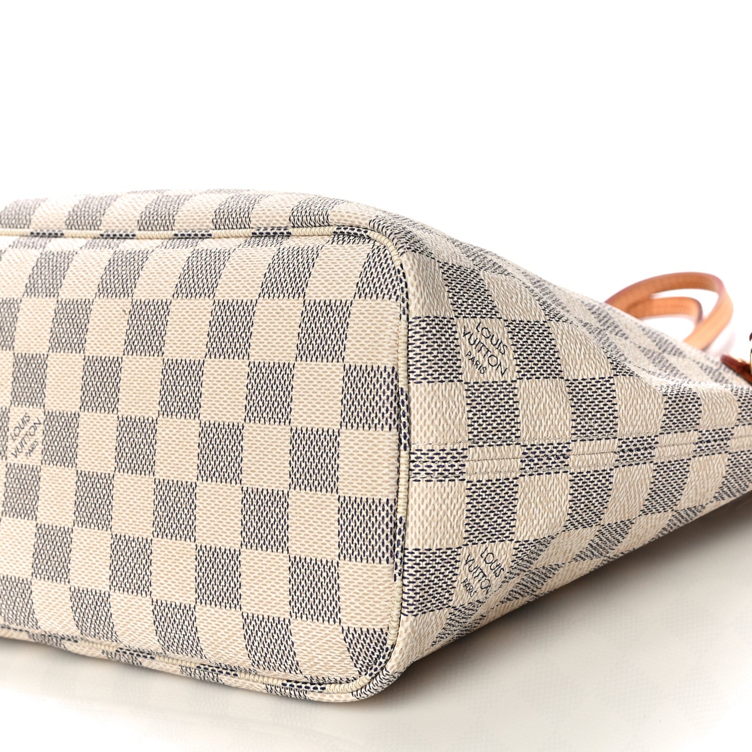 Louis Vuitton Damier Azur Neo Neverfull PM 8 of 17