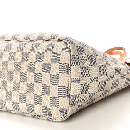 Louis Vuitton Damier Azur Neo Neverfull PM 8 of 17
