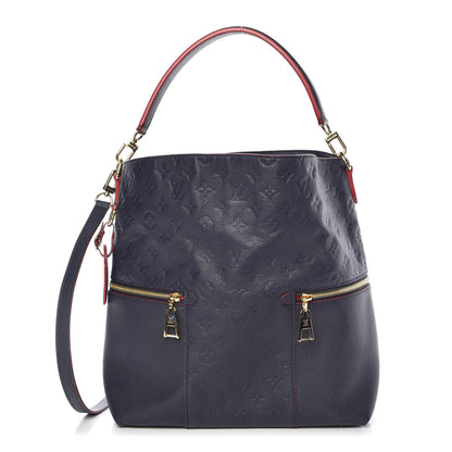 Louis Vuitton Empreinte Melie Marine Rouge 1 of 10