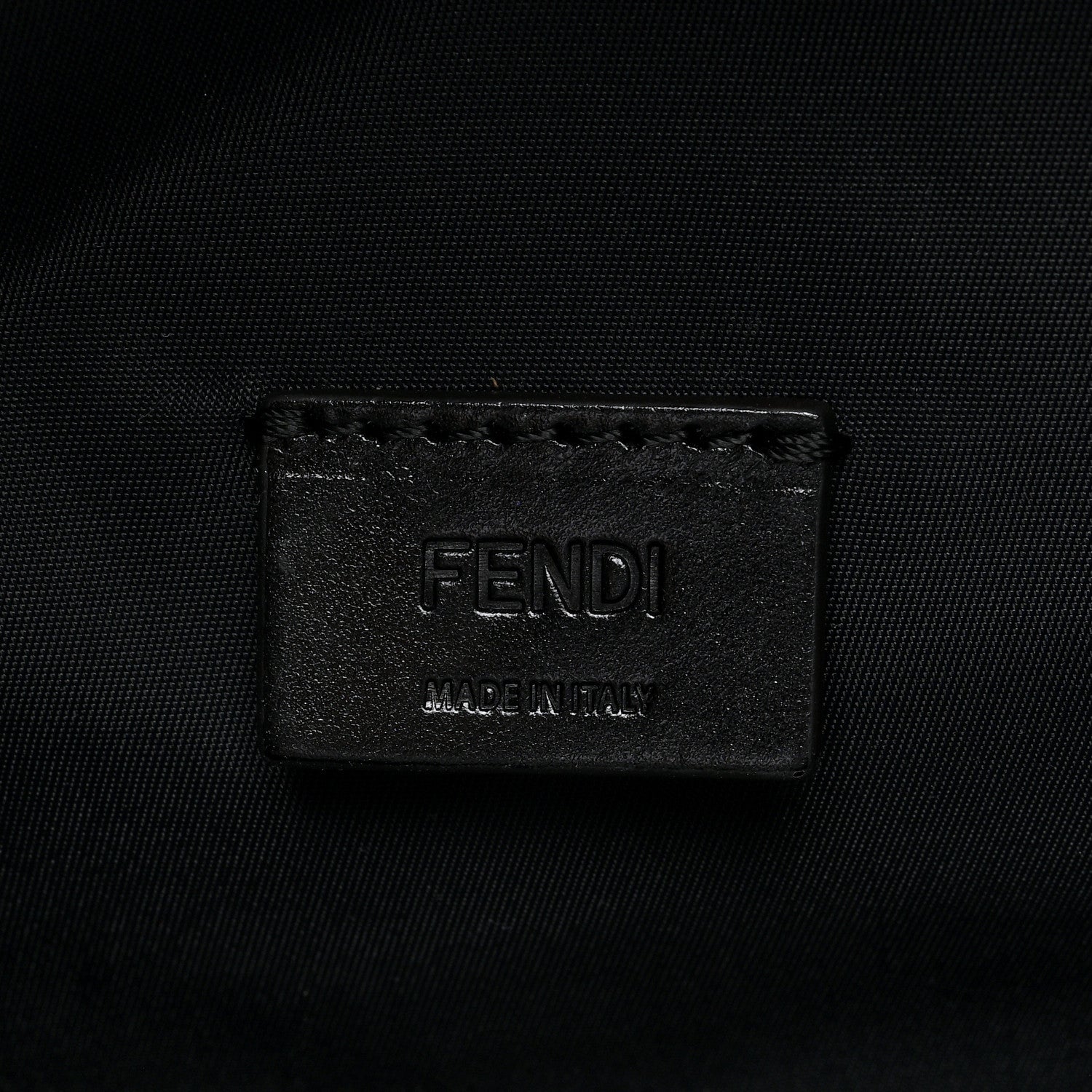 Fendi Vitello Cher Travel Kit Tempesta 6 of 7