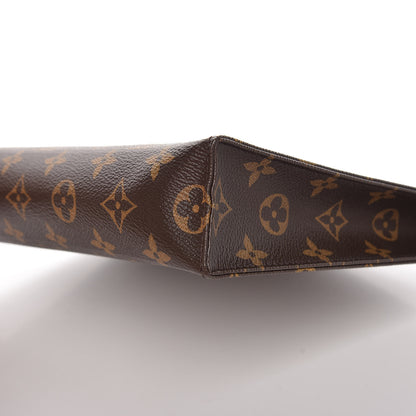 Louis Vuitton Monogram Toiletry Pouch 26 9 of 9