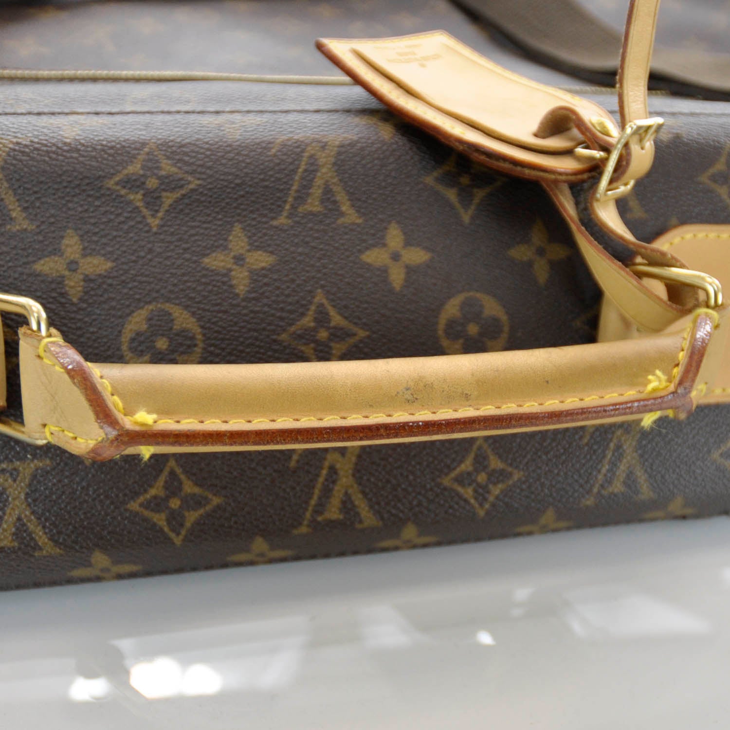 Louis Vuitton Monogram Garment Bag 4 of 8