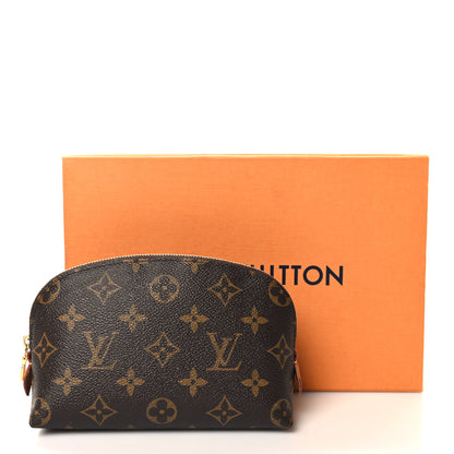 Louis Vuitton Monogram Cosmetic Pouch 8 of 8