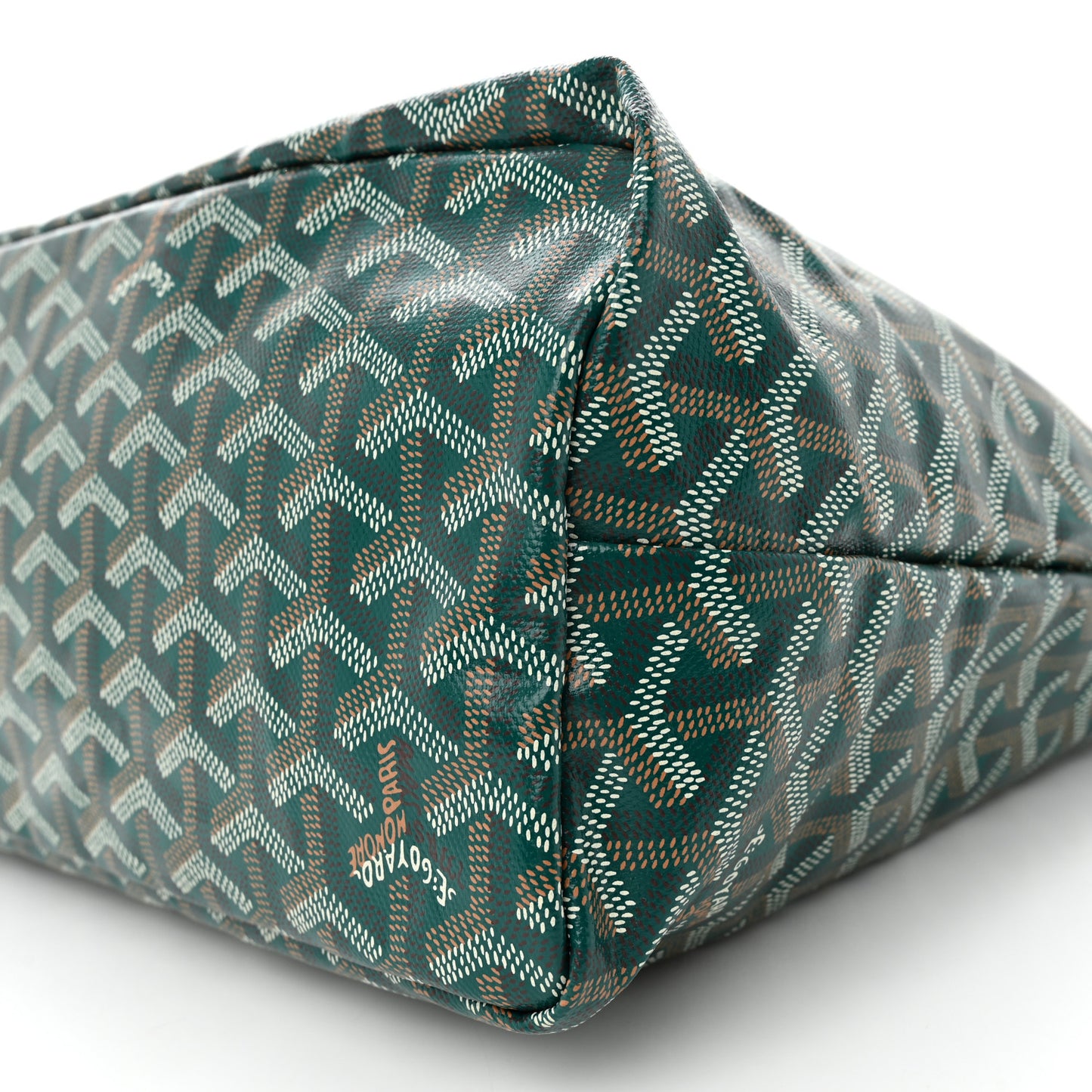 Goyardine Boheme Hobo Green
