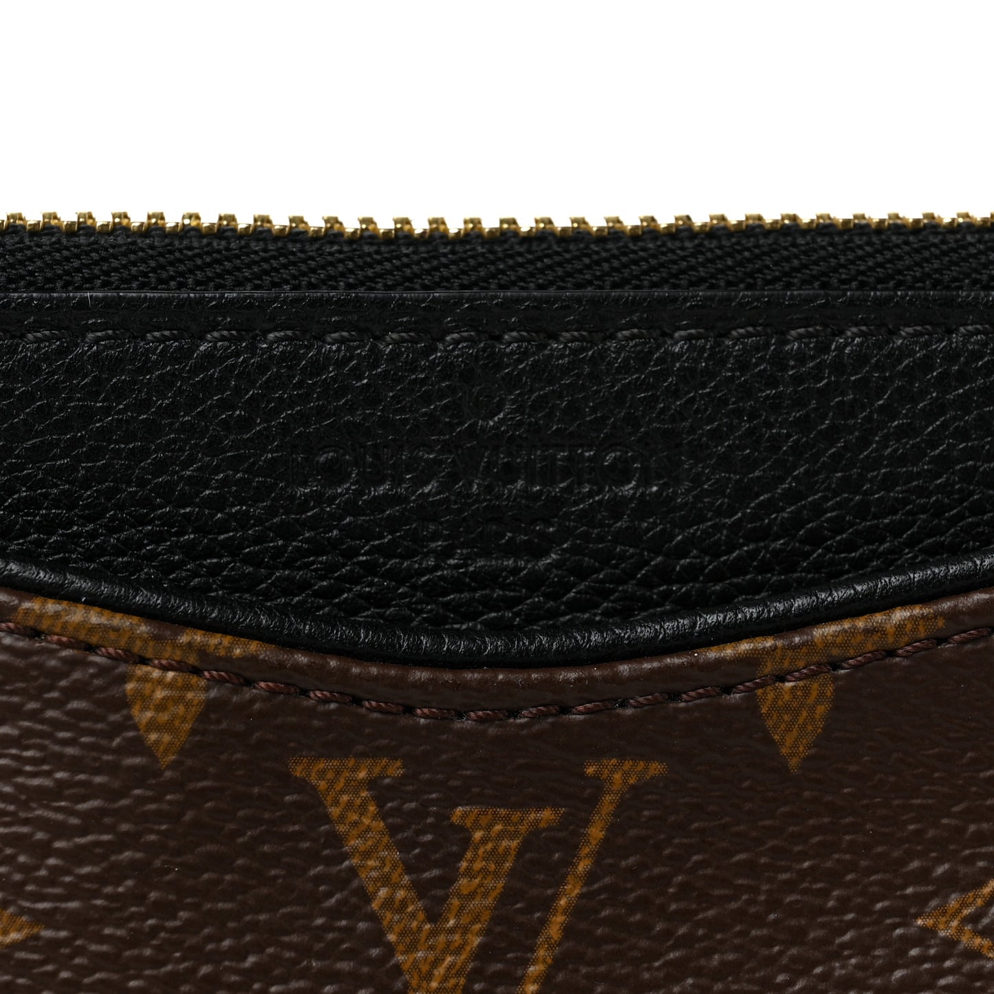 Monogram Pallas Beauty Case Black