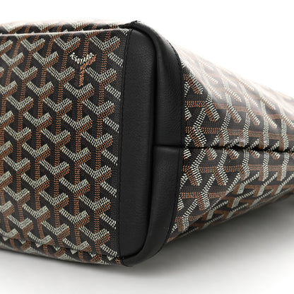Goyard Goyardine Artois MM Black 10 of 15