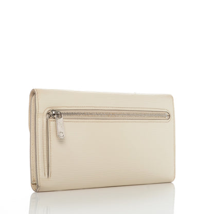 Louis Vuitton Epi Eugenie Wallet Ivory 3 of 6